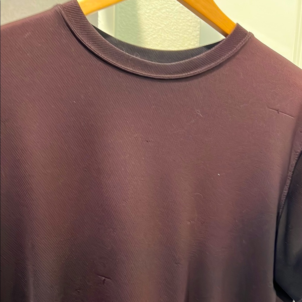 Mesh t shirt